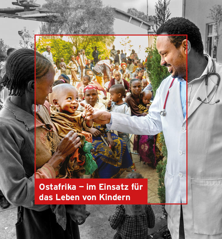 Donricht aus Louisiana mit einem Segenspaket von Hand of Hope nach Hurrikan Ida